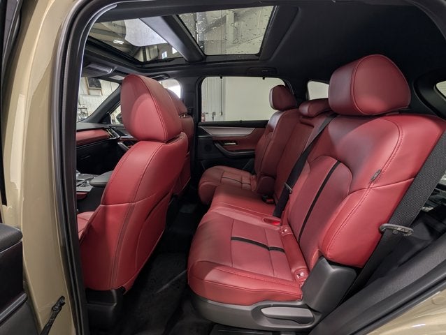 2026 Mazda Mazda CX-70 3.3 Turbo S Premium AWD