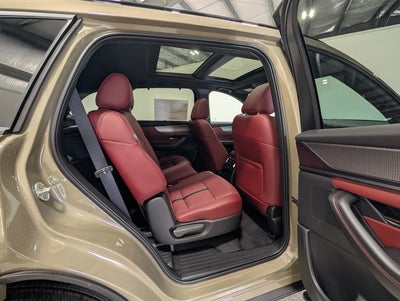 2026 Mazda Mazda CX-70 3.3 Turbo S Premium AWD