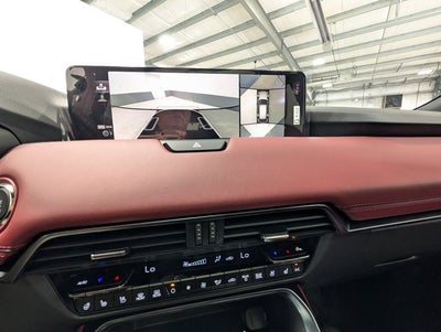 2026 Mazda Mazda CX-70 3.3 Turbo S Premium AWD