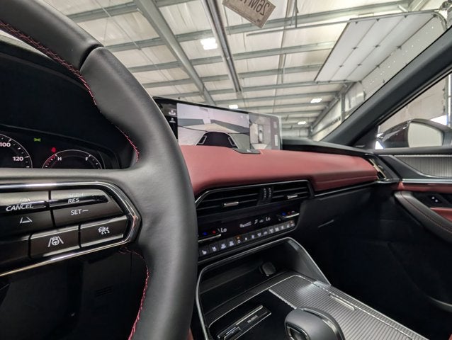 2026 Mazda Mazda CX-70 3.3 Turbo S Premium AWD