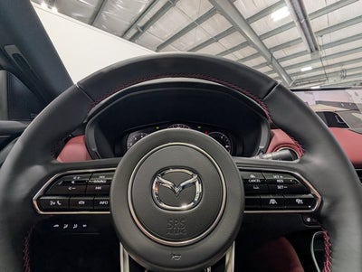 2026 Mazda Mazda CX-70 3.3 Turbo S Premium AWD