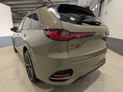 2026 Mazda Mazda CX-70 3.3 Turbo S Premium AWD