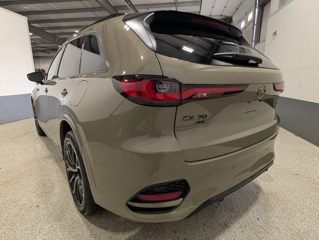 2026 Mazda Mazda CX-70 3.3 Turbo S Premium AWD
