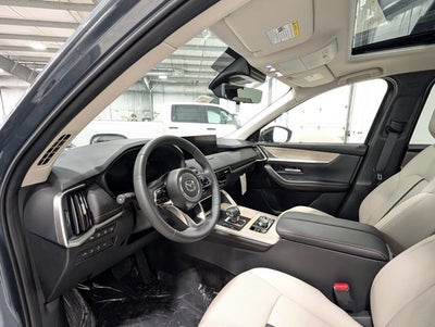 2025 Mazda Mazda CX-70 3.3 Turbo Premium AWD