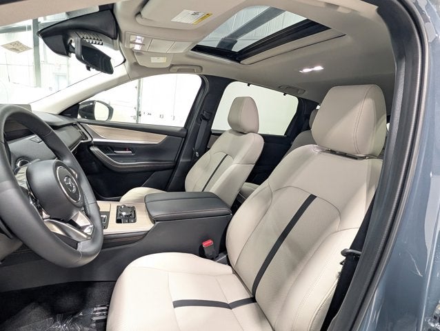 2025 Mazda Mazda CX-70 3.3 Turbo Premium AWD