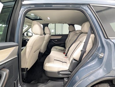 2025 Mazda Mazda CX-70 3.3 Turbo Premium AWD