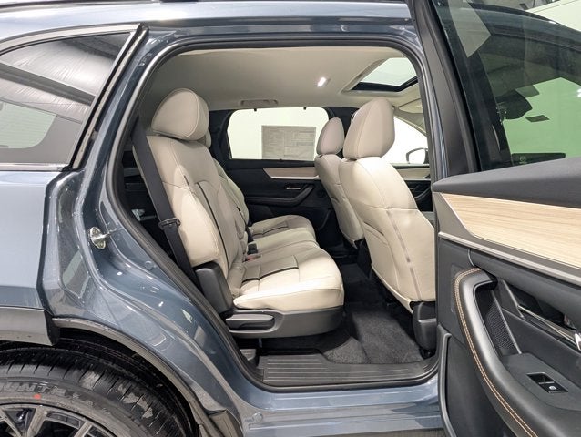 2025 Mazda Mazda CX-70 3.3 Turbo Premium AWD