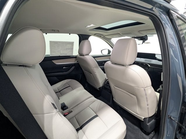 2025 Mazda Mazda CX-70 3.3 Turbo Premium AWD