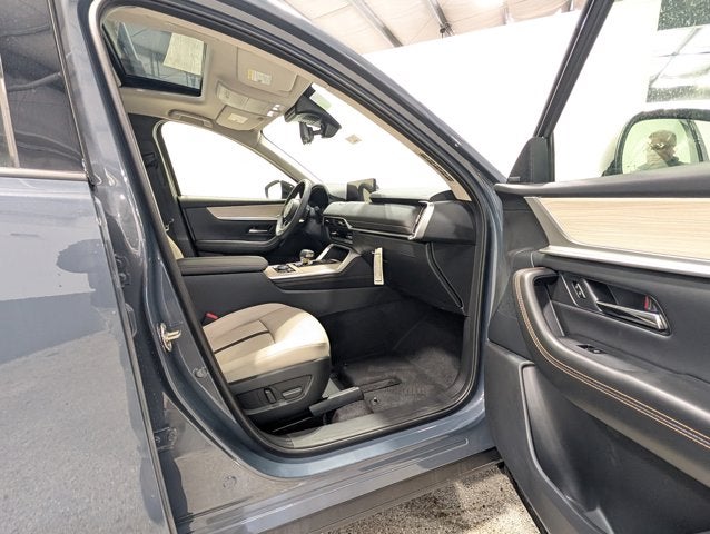 2025 Mazda Mazda CX-70 3.3 Turbo Premium AWD