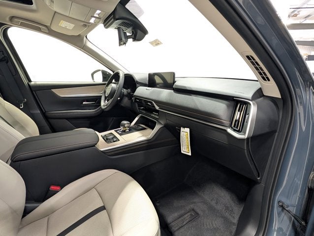 2025 Mazda Mazda CX-70 3.3 Turbo Premium AWD