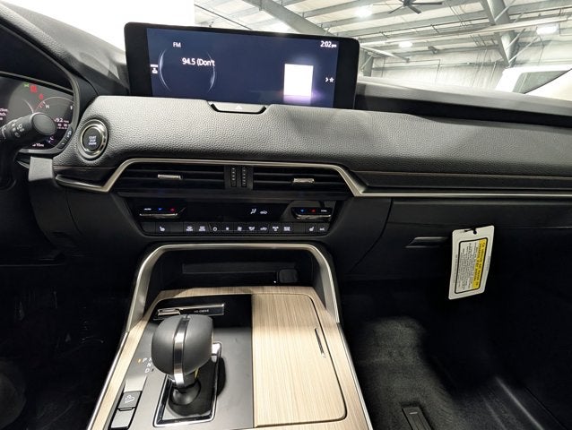 2025 Mazda Mazda CX-70 3.3 Turbo Premium AWD