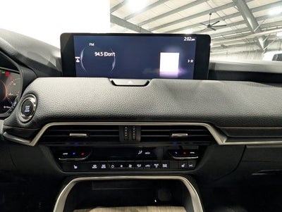 2025 Mazda Mazda CX-70 3.3 Turbo Premium AWD