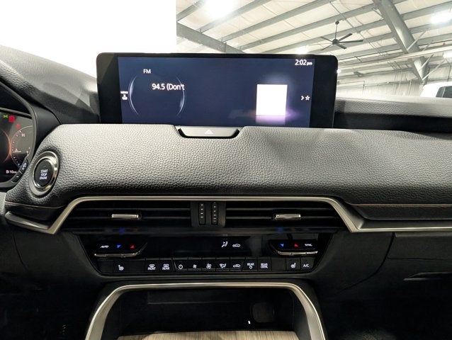 2025 Mazda Mazda CX-70 3.3 Turbo Premium AWD