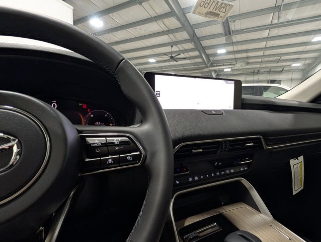 2025 Mazda Mazda CX-70 3.3 Turbo Premium AWD