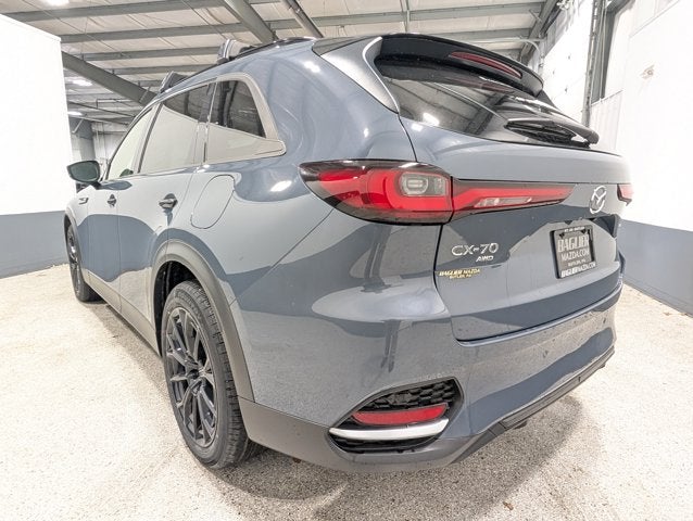 2025 Mazda Mazda CX-70 3.3 Turbo Premium AWD
