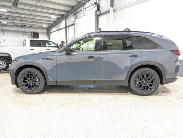 2025 Mazda Mazda CX-70 3.3 Turbo Premium AWD