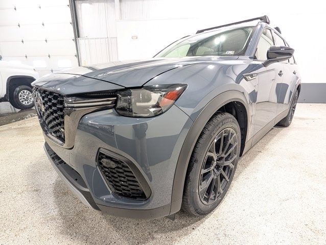 2025 Mazda Mazda CX-70 3.3 Turbo Premium AWD