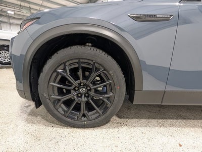 2025 Mazda Mazda CX-70 3.3 Turbo Premium AWD