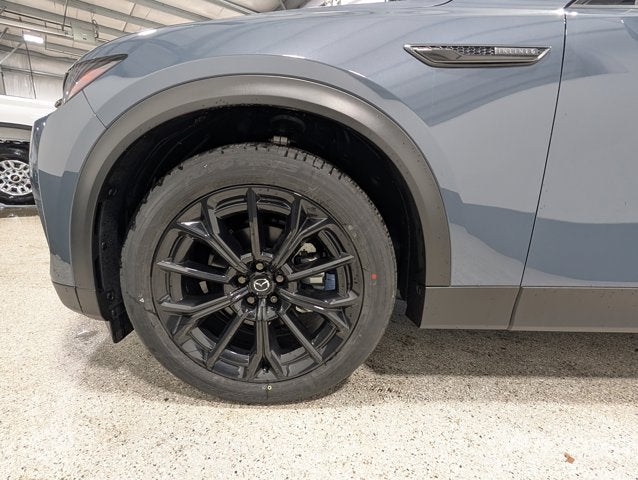 2025 Mazda Mazda CX-70 3.3 Turbo Premium AWD