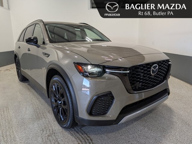 2026 Mazda CX-70 3.3 Turbo Premium AWD