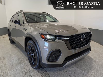 2026 Mazda Mazda CX-70 3.3 Turbo Premium AWD