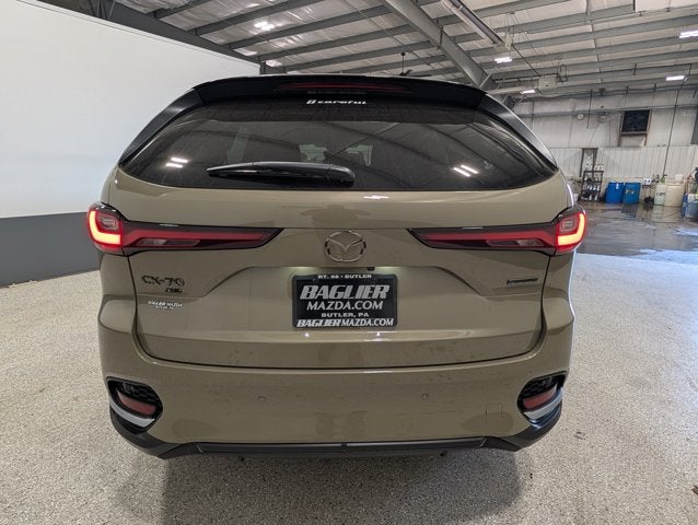 2026 Mazda Mazda CX-70 3.3 Turbo Premium AWD