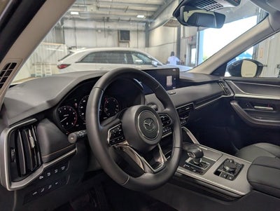 2026 Mazda Mazda CX-70 3.3 Turbo Premium AWD