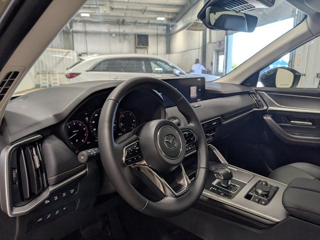2026 Mazda Mazda CX-70 3.3 Turbo Premium AWD