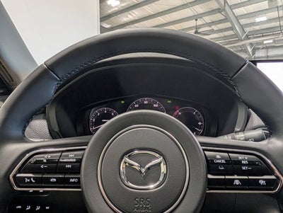 2026 Mazda Mazda CX-70 3.3 Turbo Premium AWD