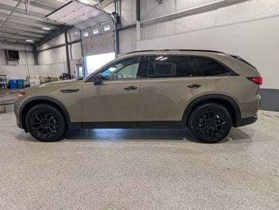 2026 Mazda Mazda CX-70 3.3 Turbo Premium AWD