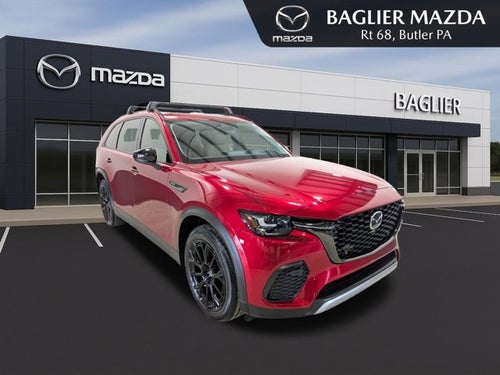 2025 Mazda Mazda CX-70 3.3 Turbo Premium Package