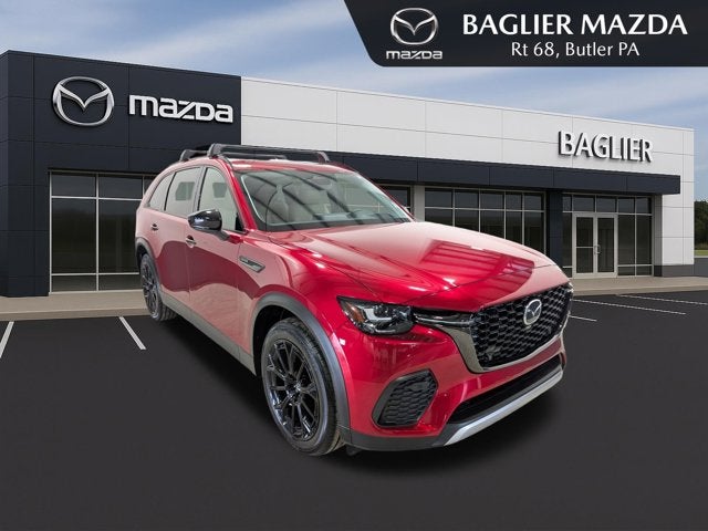 2025 Mazda Mazda CX-70 3.3 Turbo Premium Package