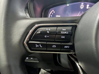 2025 Mazda Mazda CX-70 3.3 Turbo Premium Package