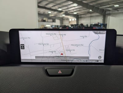 2025 Mazda Mazda CX-70 3.3 Turbo Premium Package