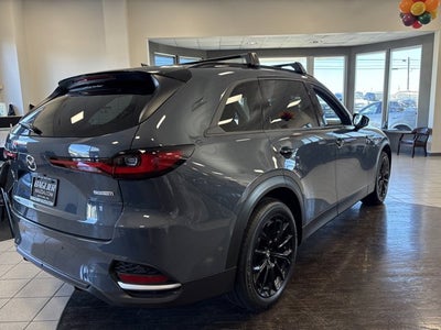 2025 Mazda Mazda CX-70 3.3 Turbo Premium AWD