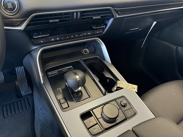 2025 Mazda Mazda CX-70 3.3 Turbo Premium AWD