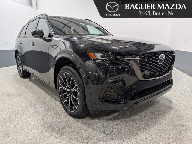 2026 Mazda CX-70 3.3 Turbo S Premium Plus AWD