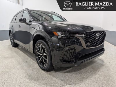 2026 Mazda Mazda CX-70 3.3 Turbo S Premium Plus AWD