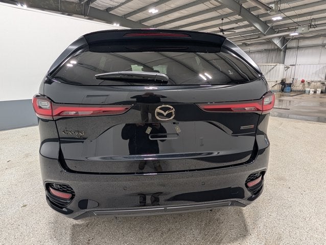 2026 Mazda Mazda CX-70 3.3 Turbo S Premium Plus AWD