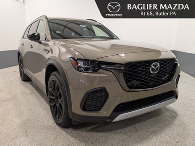 2026 Mazda Mazda CX-70 3.3 Turbo Premium Plus AWD