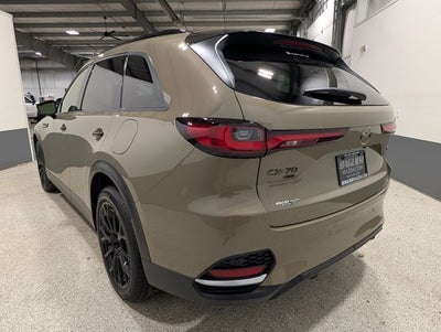 2026 Mazda Mazda CX-70 3.3 Turbo Premium Plus AWD