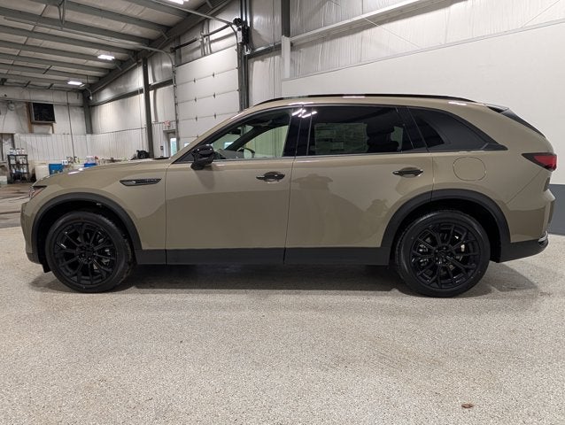 2026 Mazda Mazda CX-70 3.3 Turbo Premium Plus AWD