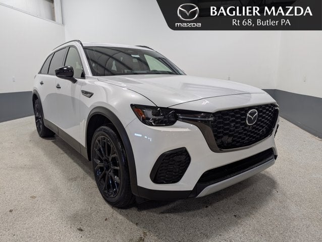 2026 Mazda CX-70 3.3 Turbo Premium Plus AWD