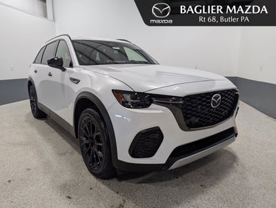 2026 Mazda Mazda CX-70 3.3 Turbo Premium Plus AWD