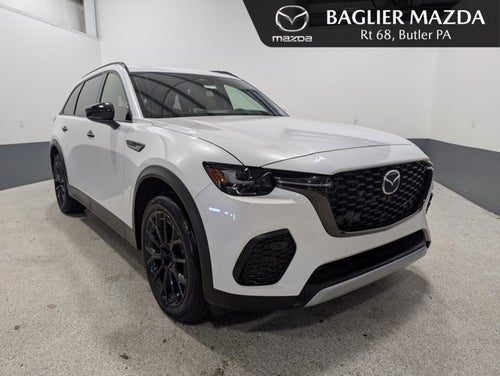 2026 Mazda Mazda CX-70 3.3 Turbo Premium Plus AWD