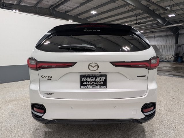 2026 Mazda Mazda CX-70 3.3 Turbo Premium Plus AWD