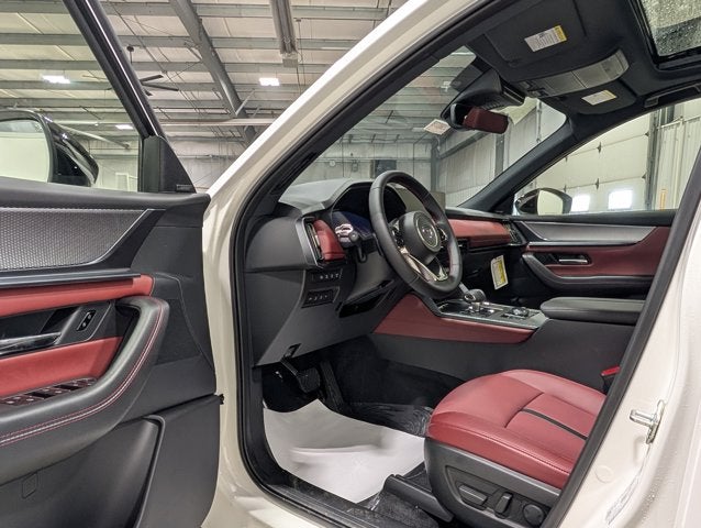 2026 Mazda Mazda CX-70 3.3 Turbo Premium Plus AWD