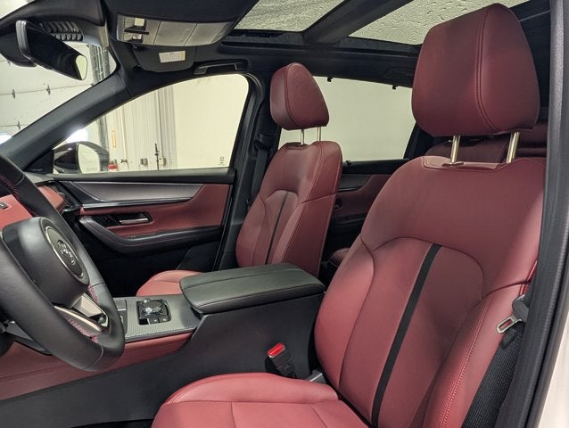 2026 Mazda Mazda CX-70 3.3 Turbo Premium Plus AWD