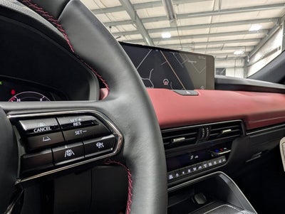 2026 Mazda Mazda CX-70 3.3 Turbo Premium Plus AWD