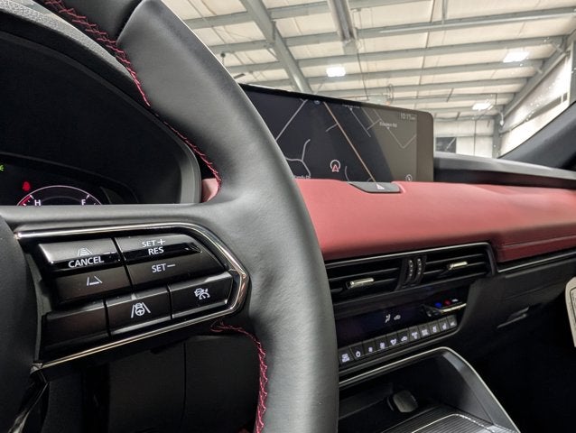 2026 Mazda Mazda CX-70 3.3 Turbo Premium Plus AWD